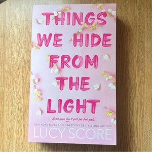 Things We Hide From The Light by Lucy Score